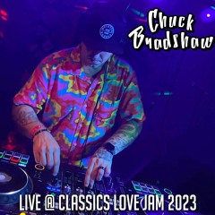 Chuck Bradshaw - Live from Classics Love Jam 2023