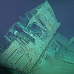 Shipwrecked Sediments