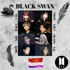 BLACK SWAN (BTS) covered by 62FAMLab