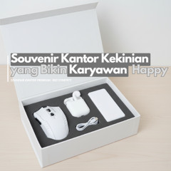 Souvenir Kantor Kekinian yang Bikin Karyawan Happy
