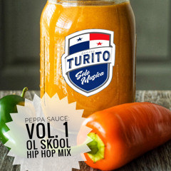 Peppa Sauce Vol 1:Old Skool Hip Hop Mix
