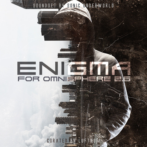 Amphilium - 404 - Not Found (Enigma Revisited)
