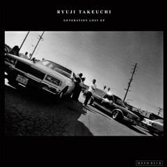 Ryuji Takeuchi - Crevice [Monnom Black 031]