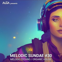 AUJA - Melodic Sundae #30 | Melodic Techno / Organic House DJ mix