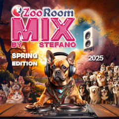 Zoo Room Spring Edition 2025 Mix By Stefano
