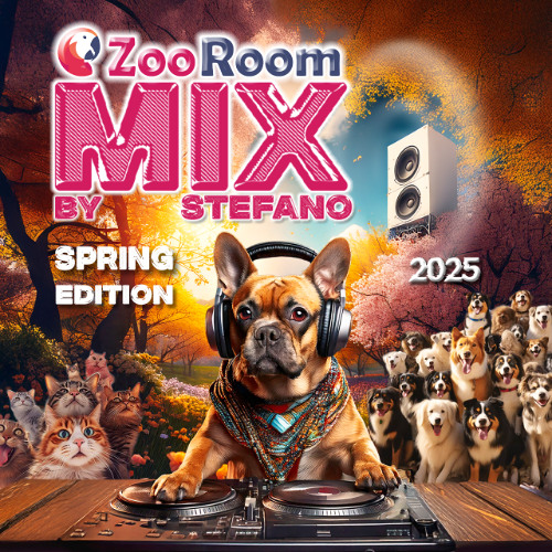 Zoo Room Spring Edition 2025 Mix By Stefano