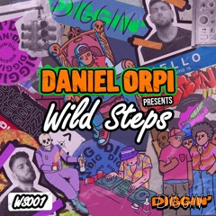 Premiere: Daniel Orpi "U Say" - Diggin'