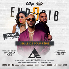 Enposib - Se Pa Lov Live L'Empire Club Paris 25-05-22