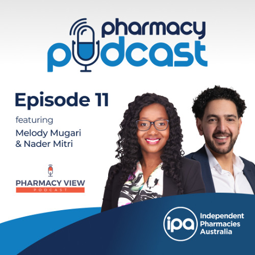 Pharmacy Podcast  - Ep 11 - How to Increase your Pharmacy’s Revenue while Achieving Better Patient Outcomes