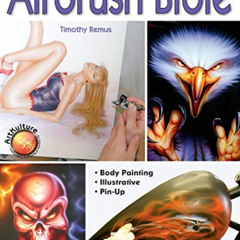 FREE EBOOK 📚 Airbrush Bible (Air Skool) by  Timothy Remus [EPUB KINDLE PDF EBOOK]