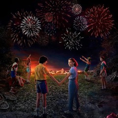 Kyle Dixon & Michael Stein - Kids (JAKE GUERCIA Remix)