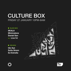 2023 - closing set at culture box
