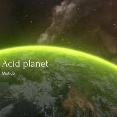 Acid planet