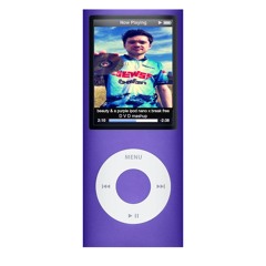 Beauty and A Purple Ipod Nano VS Break Free (D V D Mashup)
