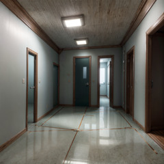 Fog Rolls Through My Chest