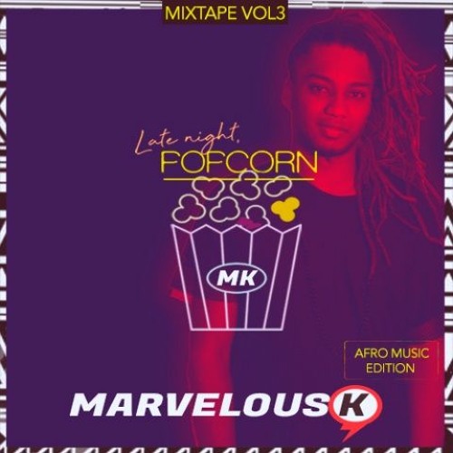 LATENIGHT POPCORN THE MIXTAPE VOL3 #### AMAPIANO EDITION