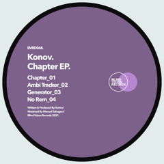 Konov - Generator (Original Mix)