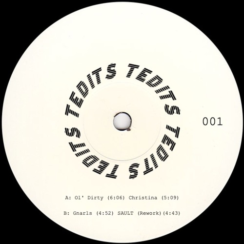 Ol' Dirty - TEDITS001