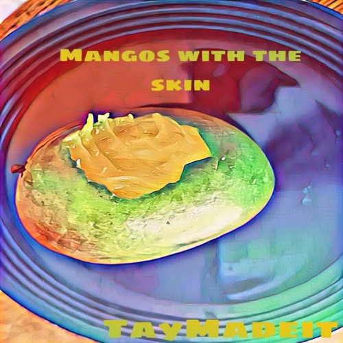 Mangos With The Skin