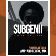 SubGenii - Ampiano Tempo Dj Mix