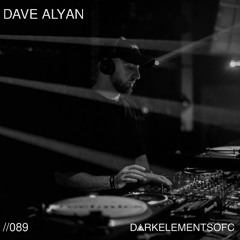 DEOFC 089 | DAVE ALYAN