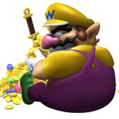 Wario dies at the hands of Darth Vader