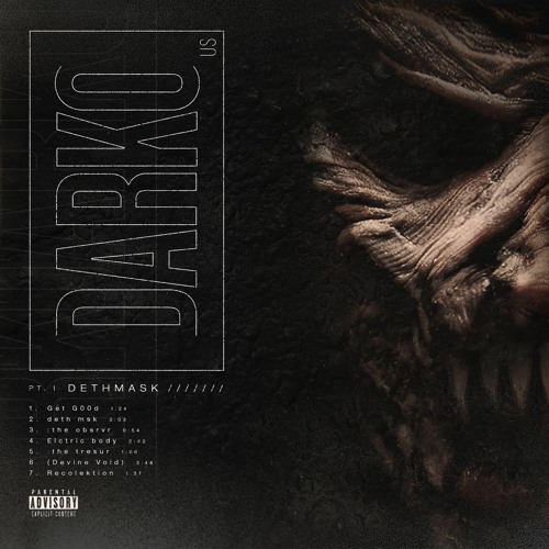 Darko US - Deth Msk