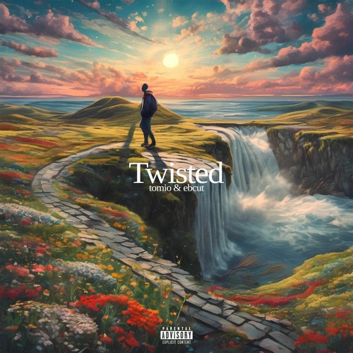 Tomio - Twisted Ft. Ebcut (prod. ALeSH)