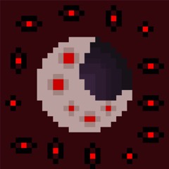 Super Flower Blood Moon