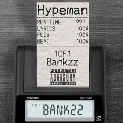 Hypeman - Bankzz