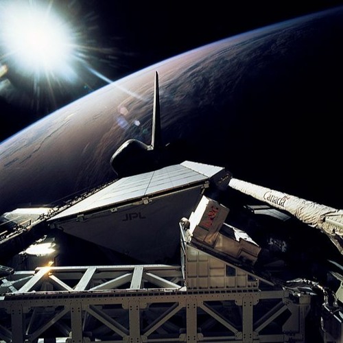 45: "A Bridge to 21st Century Spaceships" - Astronaut Tom Jones on the Space Shuttle