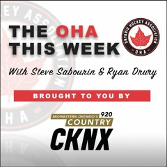 The OHA This Week for November 19th, 2021