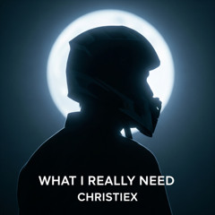 WHAT I REALLY NEED