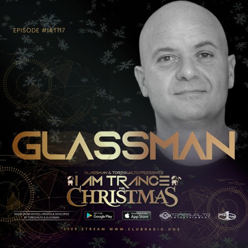 I Am Trance, New Alliance #117 Christmas Edition (Selected & Mixed By Glassman)