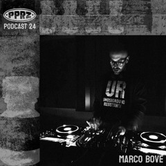 PPRZ Podcast 24 - Marco Bove