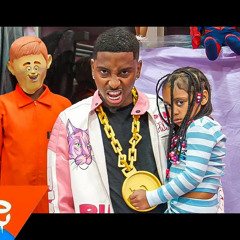 FunnyMike- Creepin Creeper Man (Official Music Video)