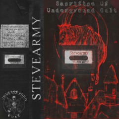 SACRIFICE OF UNDERGROUND CULT