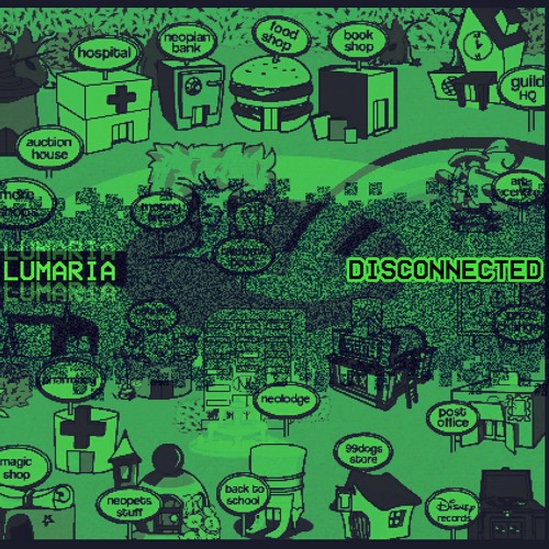 Disconnected (Dial Up Song)