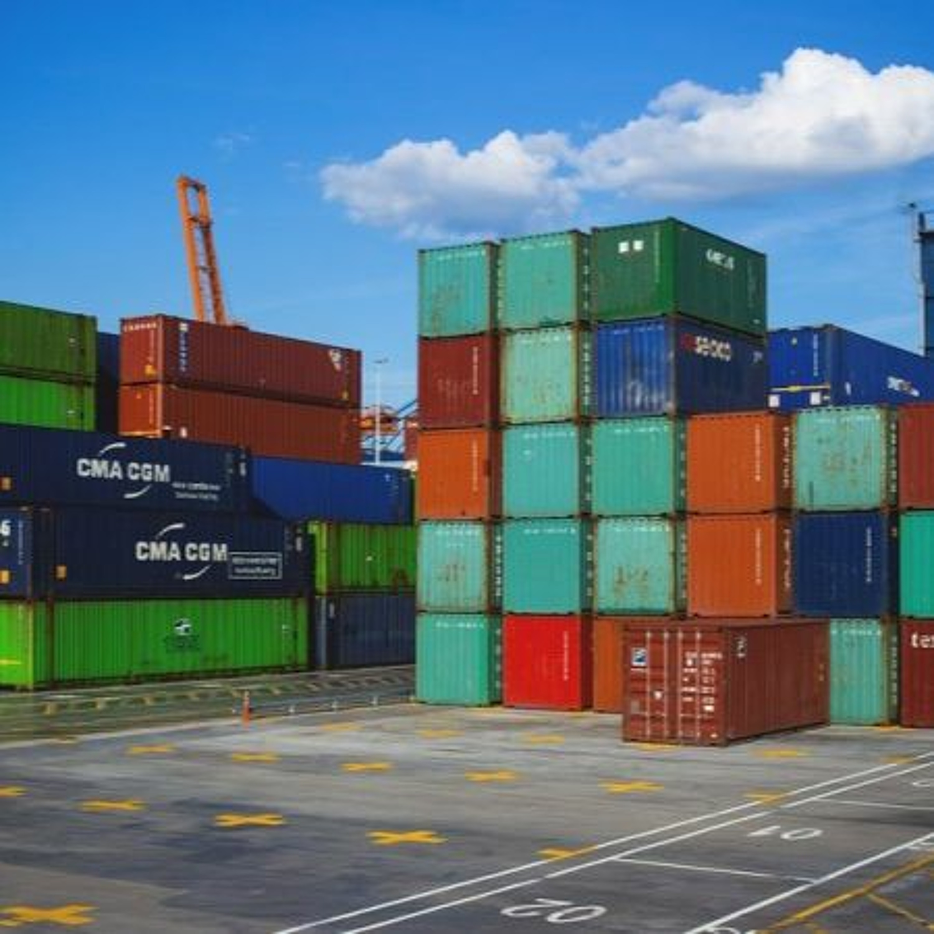 WEST AFRICA: Export records of member states depict 9.9% increase in 2023 episode artwork