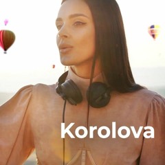 Korolova - Live @ Cappadocia for Radio Intense Melodic Techno Mix