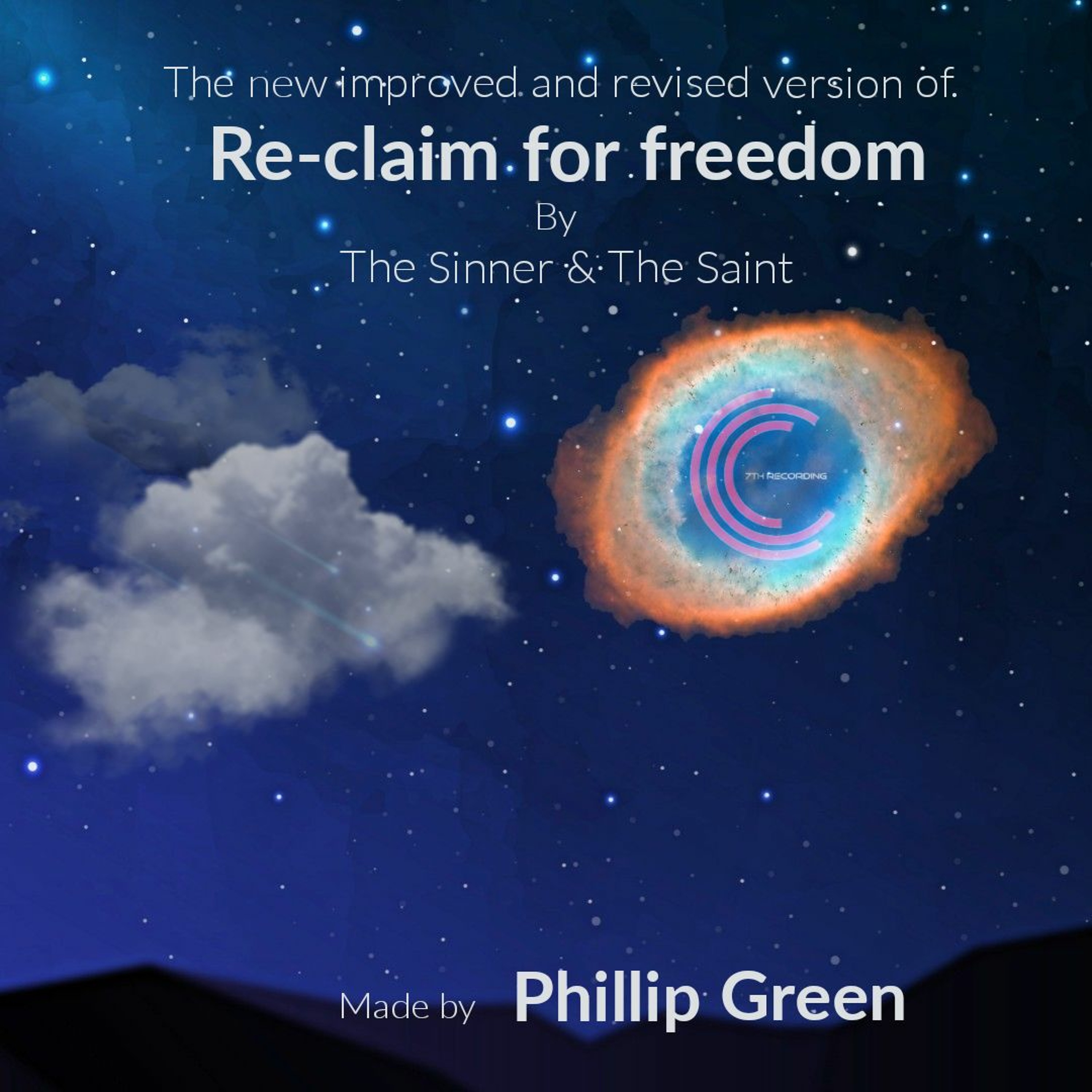 Re-claim for freedom episode artwork