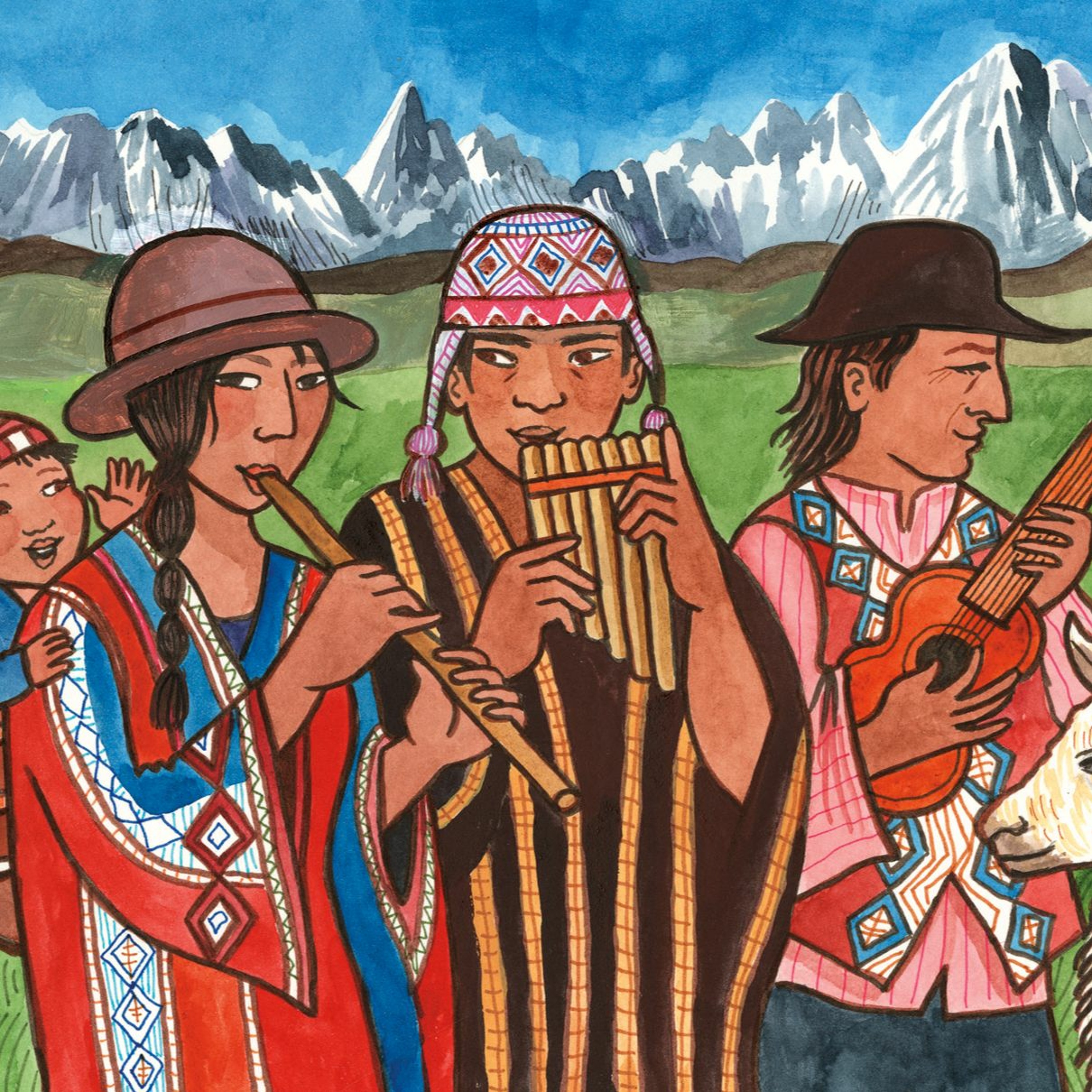Putumayo World Music Hour