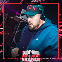 SOPRANOS PROMO MIX