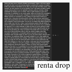 renta drop(zasilek edition)