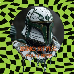 XENO STYLE by ROLLY ROLAND (tech krump)