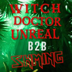 Witch Doctor Unreal X SHMING - Bass Hospital (🔊🏥💉)