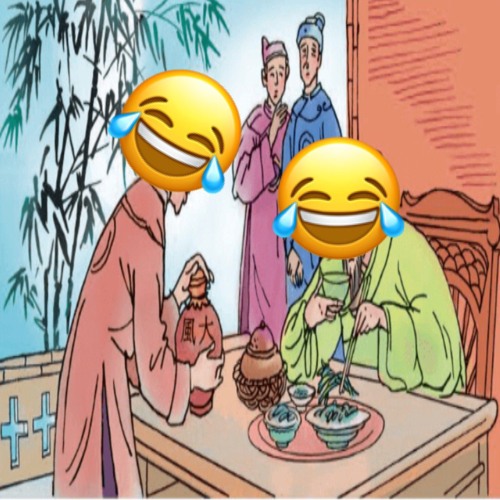 Thập Cẩm Điên Cuồng ở thế kỉ 19 Bự