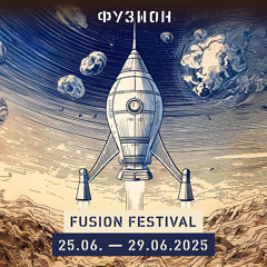 Dustin Zahn - Live @ Fusion Festival 2025 (Turmbühne Stage)