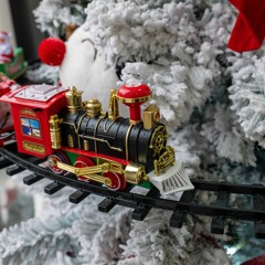 Christmas Choo Choo Blues (original song)