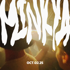 MINKYA Hard Dance & Light Techno Showcase - Oct.02.25
